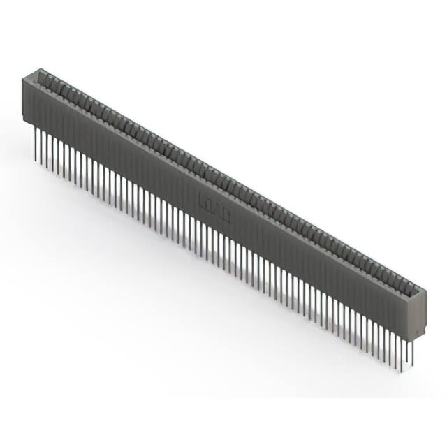 745-130-540-201 EDAC Inc.  Edgeboard Connectors
